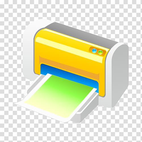 Printer, Printer cool material transparent background PNG clipart