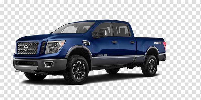 2018 Nissan Titan XD S Car 2018 Nissan Titan SL 2018 Nissan Titan SV, nissan transparent background PNG clipart