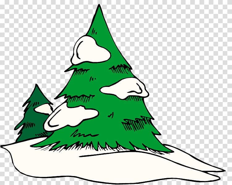 Tree Pine Snow , snow top transparent background PNG clipart