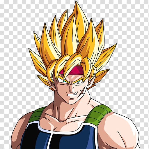 Goku Bardock Bio Broly Vegeta Dragon Ball Z: Budokai 3, freight train transparent background PNG clipart