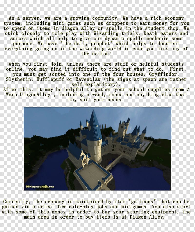 Minecraft: Pocket Edition Ravenclaw House Helga Hufflepuff Hogwarts, Privet transparent background PNG clipart