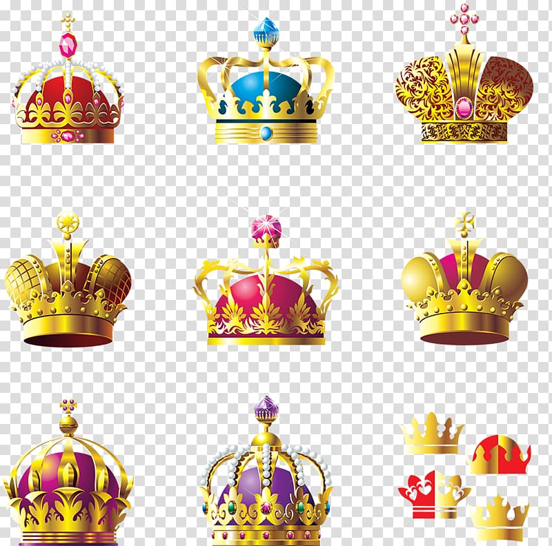 Crown , Crown collection transparent background PNG clipart