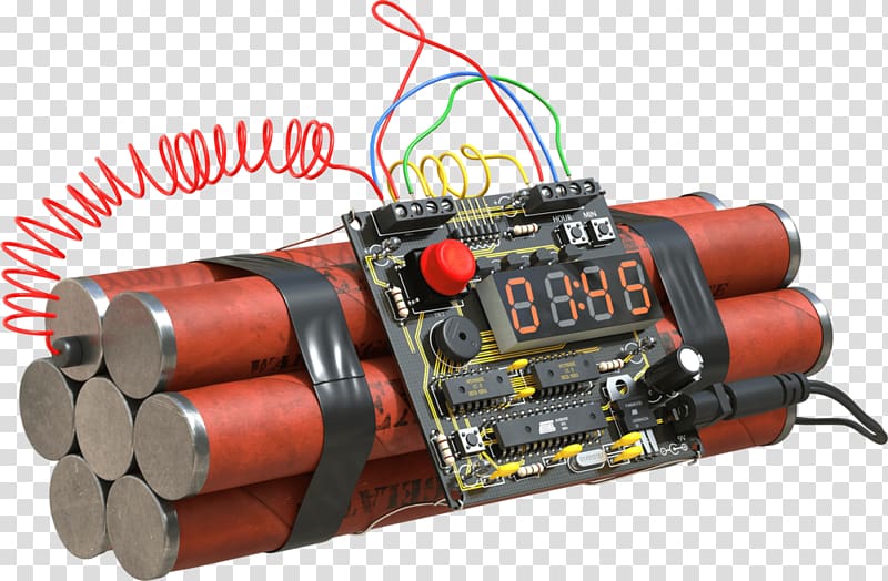 Ticking Time Bomb Scenario Portable Network Graphics Time Bomb