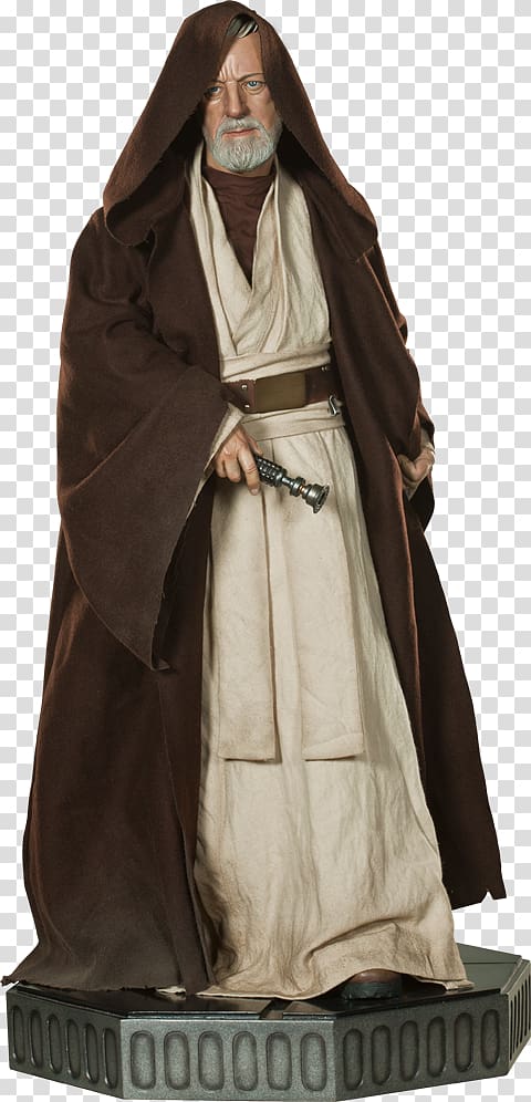 Obi-Wan Kenobi Star Wars Alec Guinness Anakin Skywalker San Diego Comic-Con, obi-wan transparent background PNG clipart