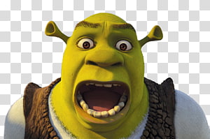 Shrek Family transparent PNG - StickPNG