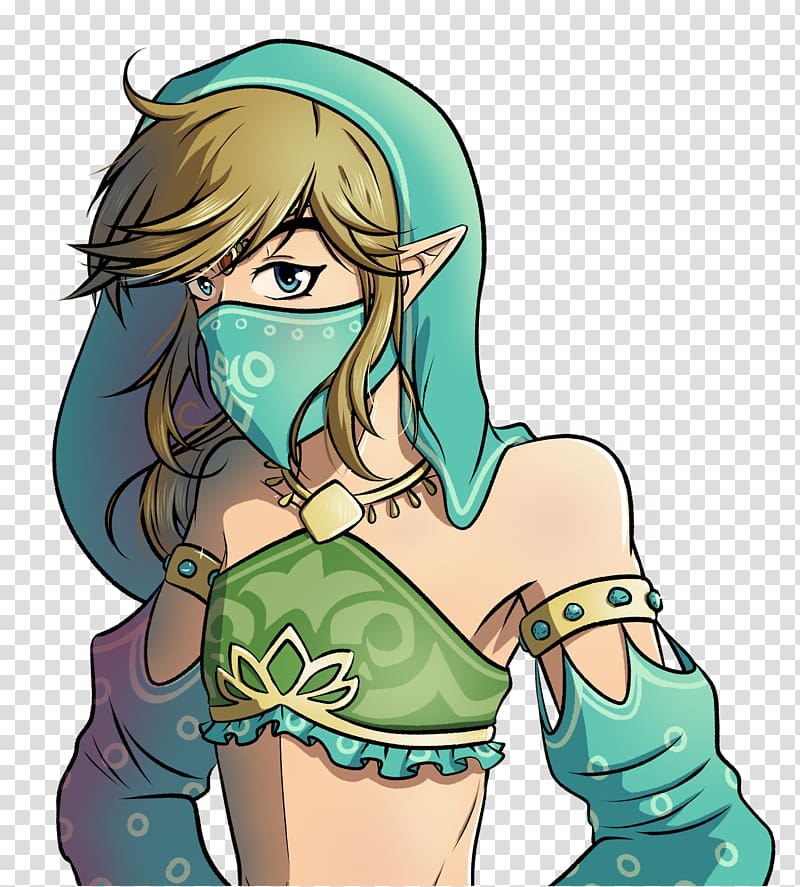 The Legend of Zelda: Breath of the Wild Link The Legend of Zelda: Skyward Sword Hyrule Warriors Fan art, nintendo transparent background PNG clipart