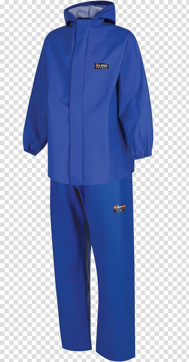 Space suit Clothing Blue Flight suit Glove, protective clothing transparent background PNG clipart