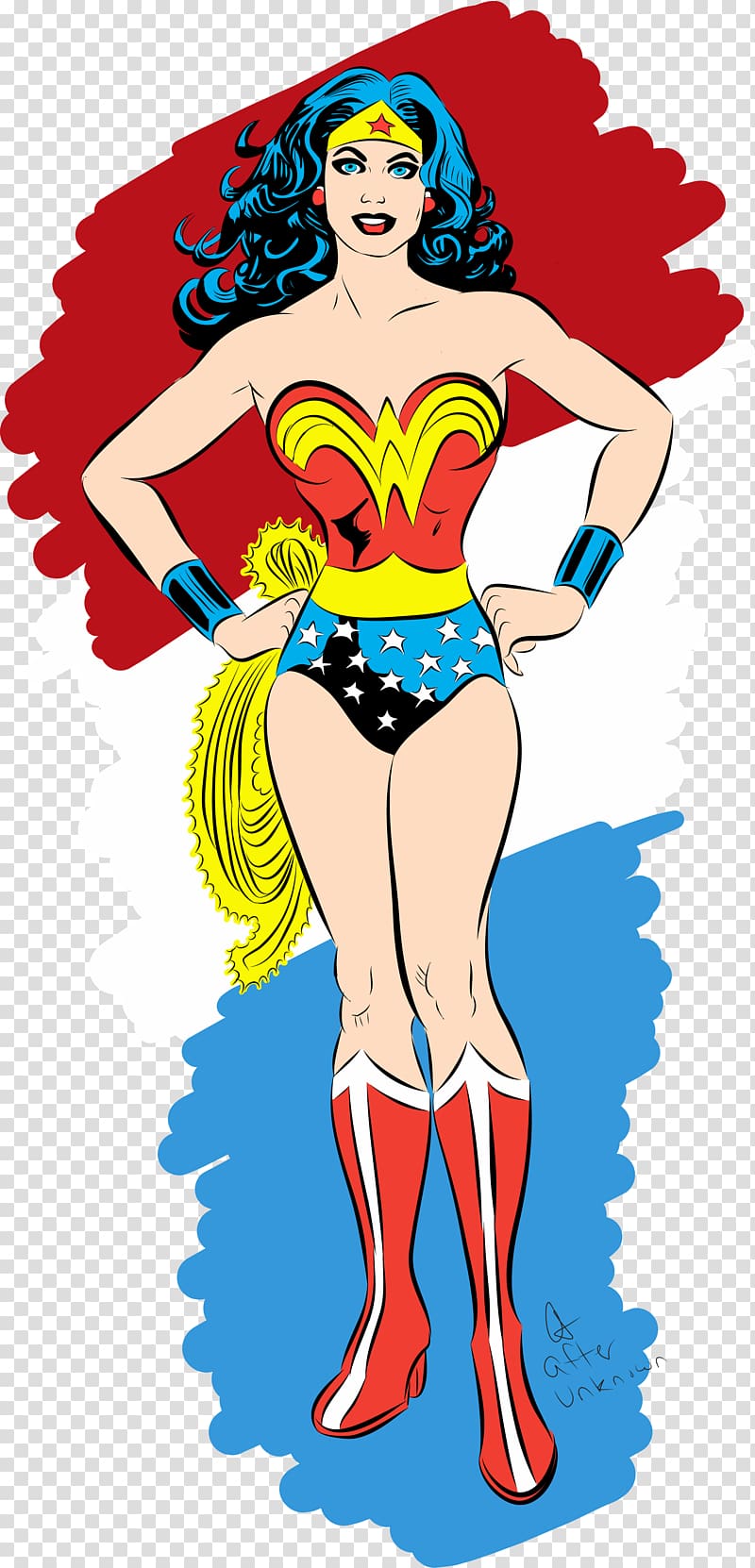 DC Wonder Woman , Diana Prince Superman Wonder Woman Female Superhero, Wonder Woman transparent background PNG clipart