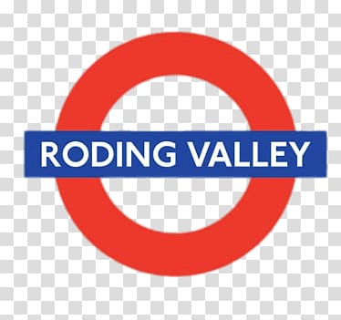 Roding Valley logo, Roding Valley transparent background PNG clipart