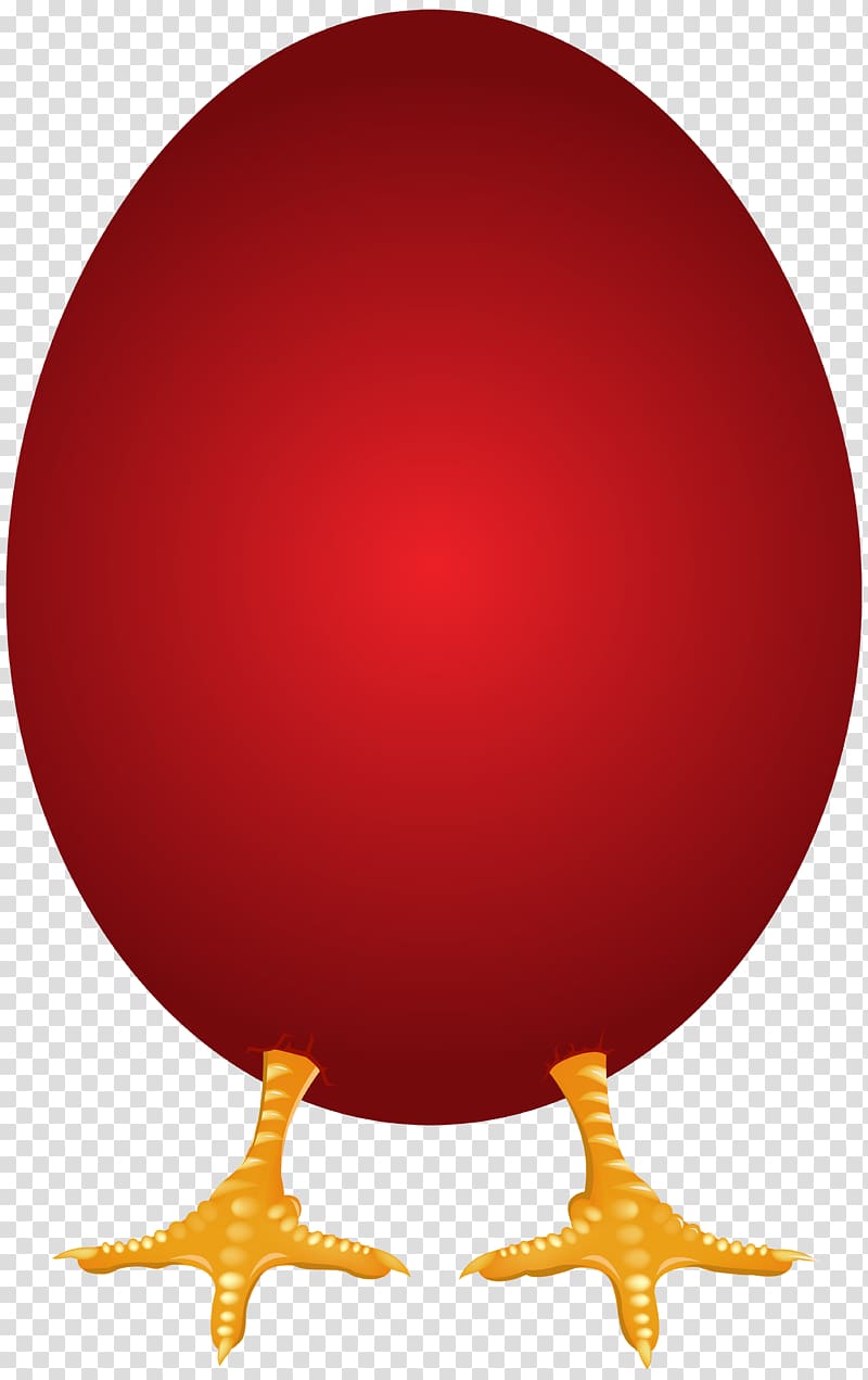 file formats Lossless compression, Easter Egg with Legs transparent background PNG clipart