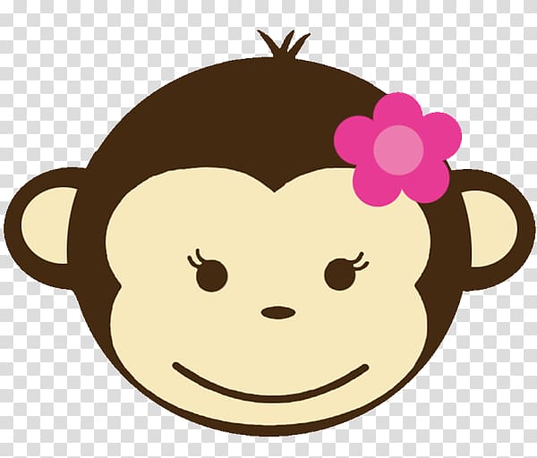 Little Monkey PNG Picture, Happy Little Monkey, Monkey Clipart, Cartoon  Comics, Animal Illustration PNG Image For Free Download