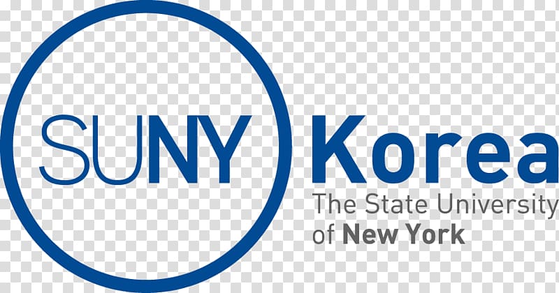Stony Brook University SUNY Korea State University of New York System Logo Fashion Institute of Technology, korean student transparent background PNG clipart