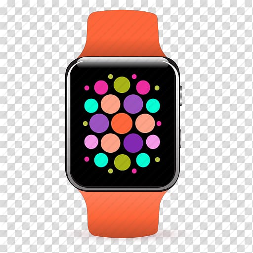 Apple Watch Series 3 Apple Watch Series 2 Moto 360 (2nd generation) Apple Watch Series 1, Cartoon Watches transparent background PNG clipart