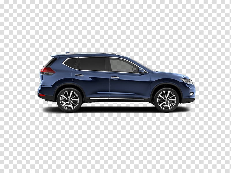 Compact sport utility vehicle Nissan X-Trail Car, nissan transparent background PNG clipart