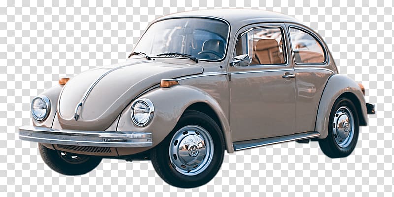 Classic car Volkswagen Golf Volkswagen Beetle, car transparent background PNG clipart