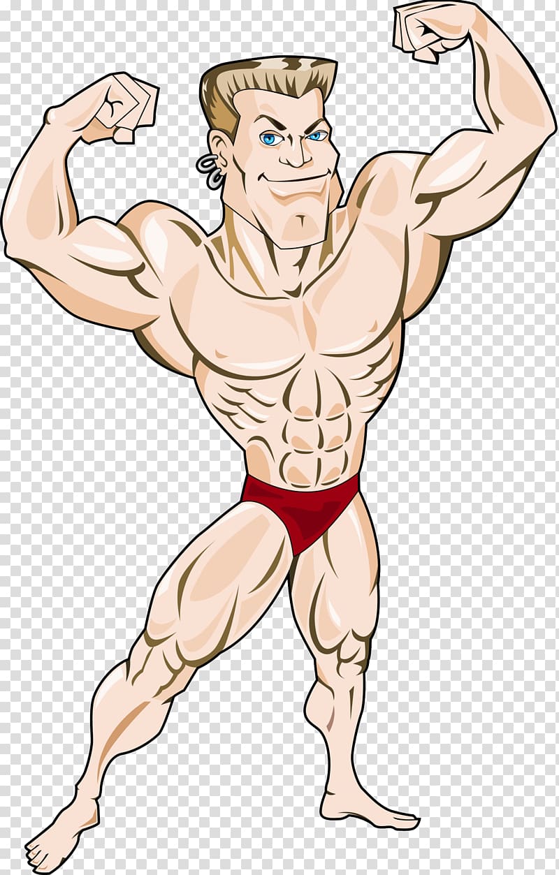 Street Fighter Guile , Muscle tissue Bodybuilding Illustration, Health and fitness coach transparent background PNG clipart