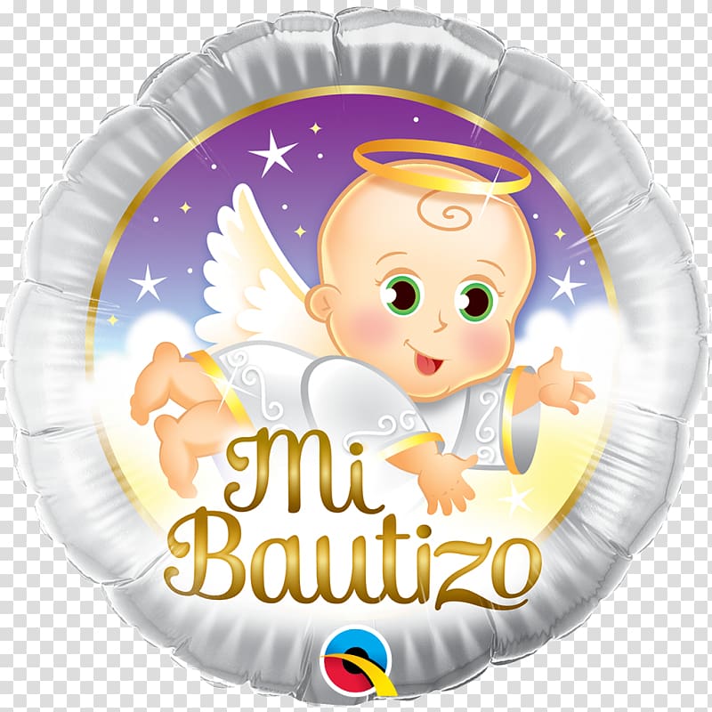Baptism First Communion Child Toy balloon Eucharist, child transparent background PNG clipart