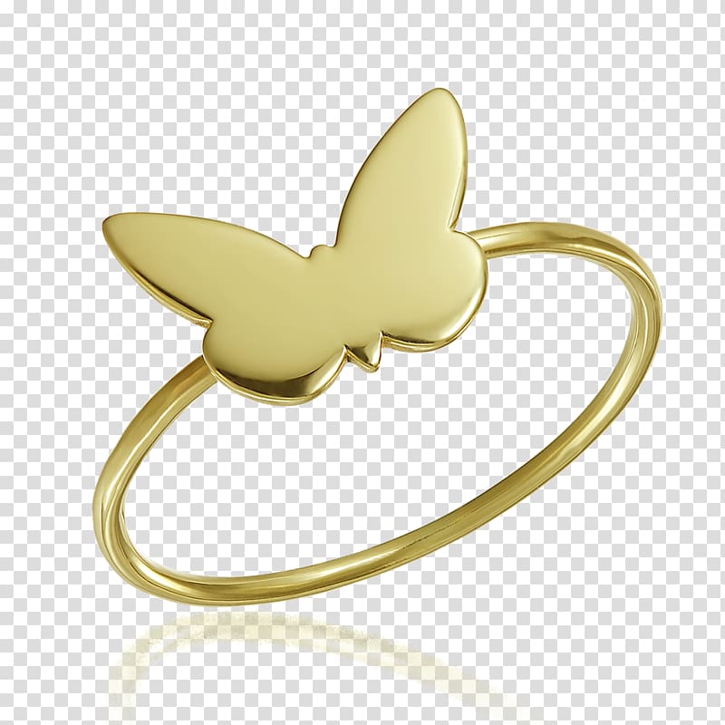 Butterfly Earring Jewellery Gold, butterfly transparent background PNG clipart