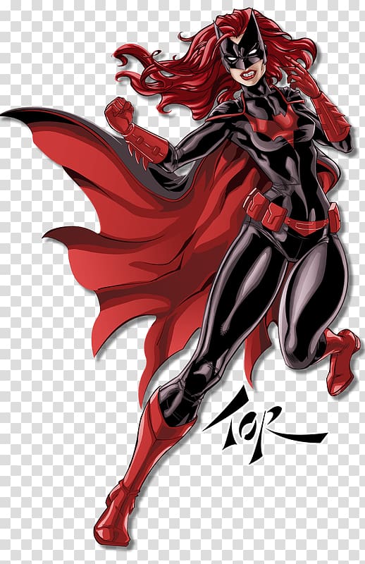 Batwoman Batgirl Cassandra Cain Comics Comic book, batgirl transparent background PNG clipart