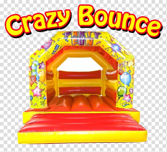 Inflatable Bouncers Party Castle Child, party transparent background PNG clipart