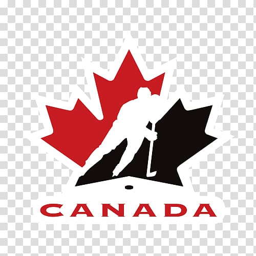 Canada men\'s national ice hockey team Ice hockey at the Olympic Games Hockey Canada IIHF World U20 Championship, Canada transparent background PNG clipart