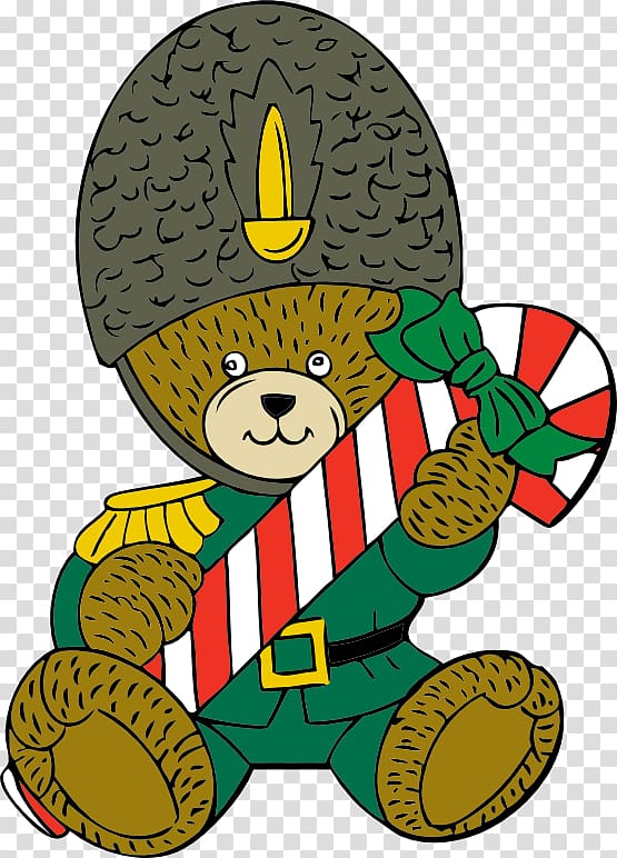 Christmas , line bear transparent background PNG clipart