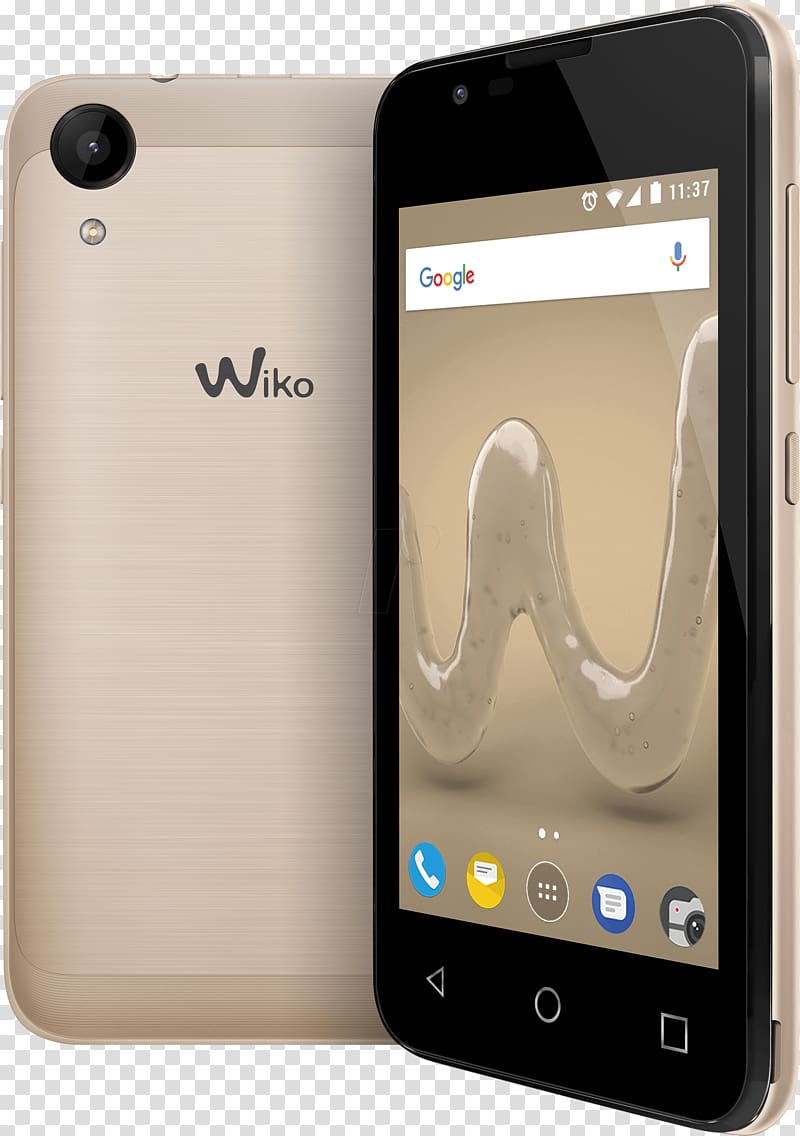 Wiko SUNNY 2 Plus Wiko Sunny 2 Silver Hardware/Electronic Smartphone Wiko Sunny 2 Gold Hardware/Electronic 5 mp, smartphone transparent background PNG clipart