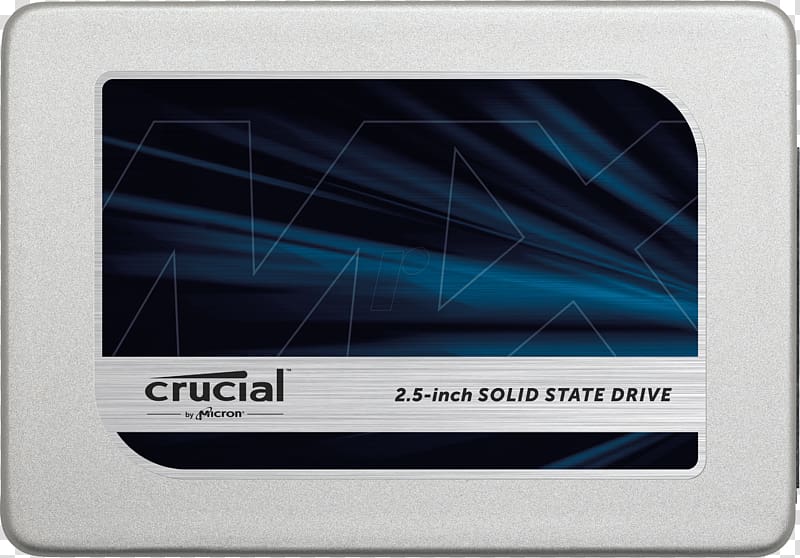 Crucial MX500 SSD Solid-state drive Hard Drives Serial ATA 2.5