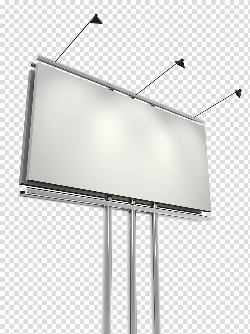 Billboard Advertising Building, billboard transparent background PNG clipart