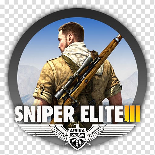 Sniper Elite III Sniper Elite 4 Xbox 360 Video game, others transparent background PNG clipart