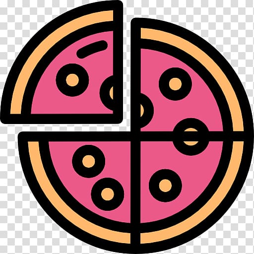 Pizza Scalable Graphics Icon, Pizza transparent background PNG clipart