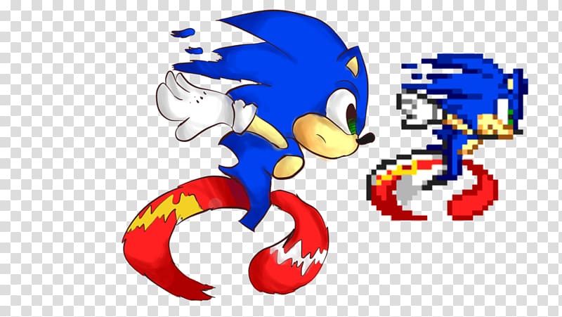 PC / Computer - Sonic Mania - Sonic the Hedgehog - The Spriters