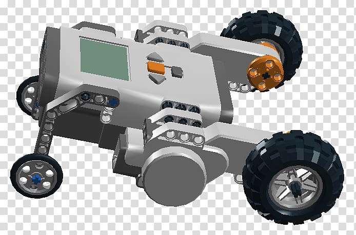 Car Tire Робопартанс Robotics Computer programming, lego robot transparent background PNG clipart