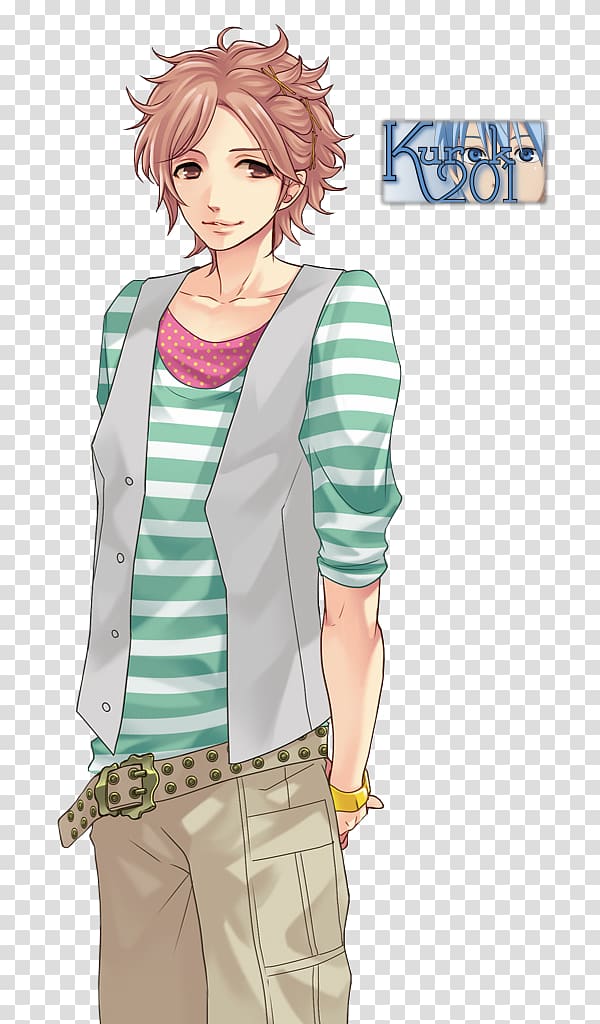 FORTISSIMO Brothers Conflict Sylph Otomate Anime, conflict transparent background PNG clipart