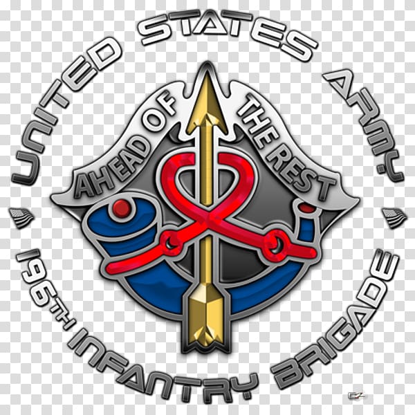 Logo Badge Emblem Organization Infantry, vietnam vet transparent background PNG clipart