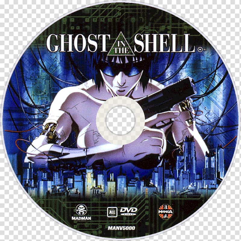 Motoko Kusanagi Ghost in the Shell: Arise Animated film, ghost in the shell transparent background PNG clipart