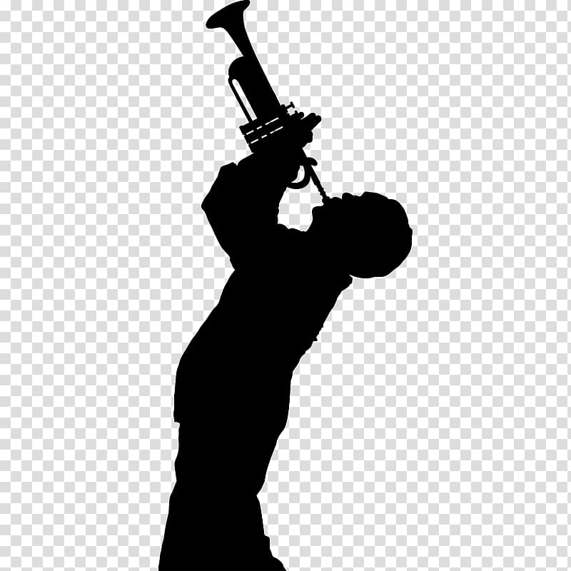 Trumpeter Saxophone Musician, Trumpet transparent background PNG clipart