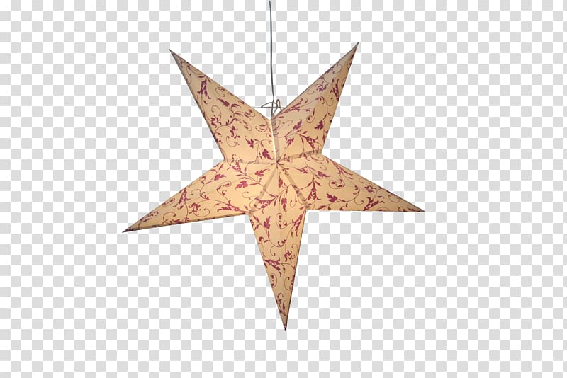Christmas decoration Christmas ornament Star of Bethlehem Paper, exquisite and delicate transparent background PNG clipart