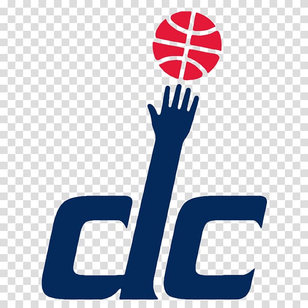 Washington Wizards NBA Washington, D.C. Basketball Logo, Washington Wizards transparent background PNG clipart