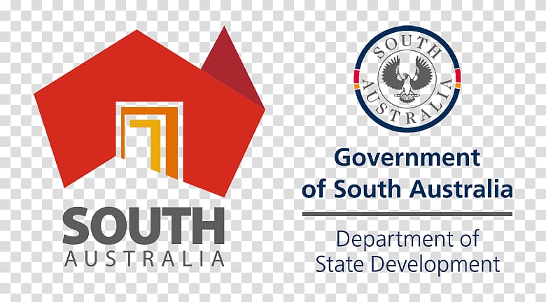 Organization Logo South Australian Tourism Commission Government of South Australia Wilpena Pound, government sector transparent background PNG clipart