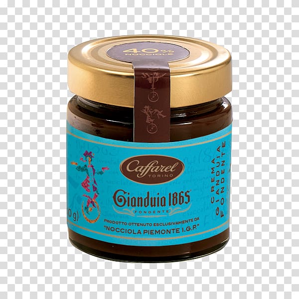 Gianduja Bonbon Cream Chocolate Crema gianduia, cream dark transparent background PNG clipart