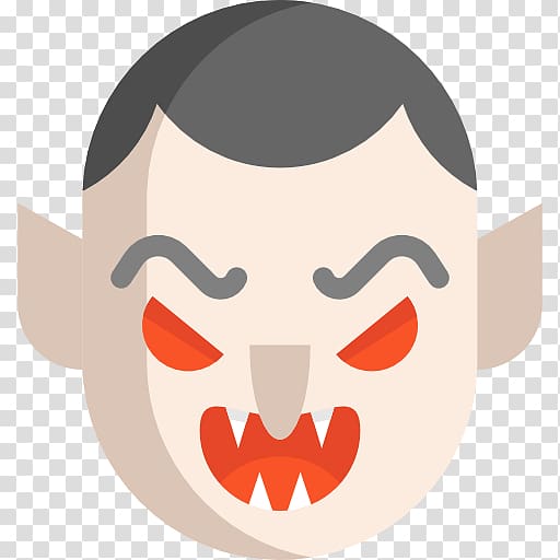 Count Dracula YouTube Horror Vampire, Dracula transparent background PNG clipart