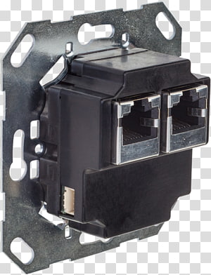 KNX Nintendo Switch Registered jack Circuit breaker Plug-in, rj 45 transparent background PNG clipart thumbnail