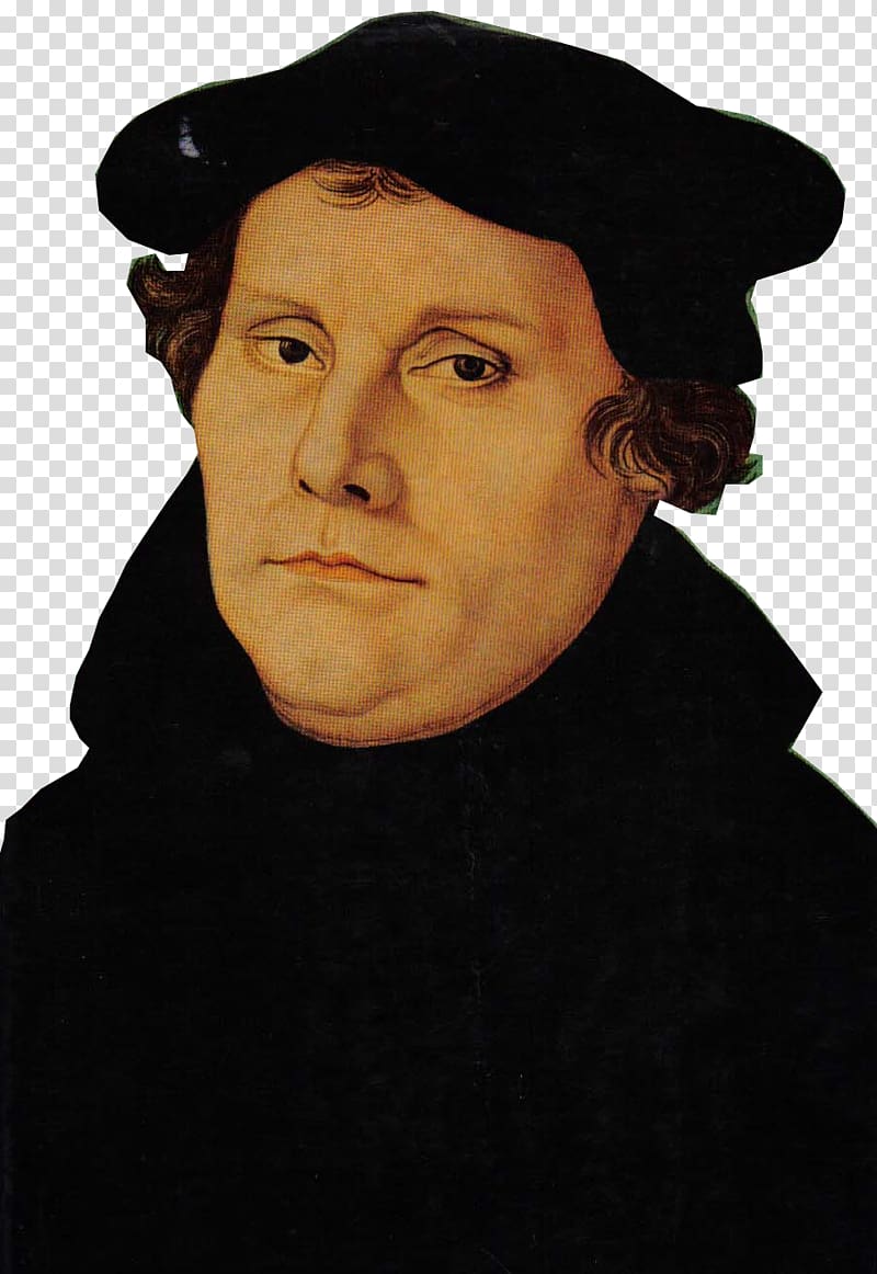Martin Luther Reformation Ninety-five Theses Wittenberg Protestantism, block transparent background PNG clipart