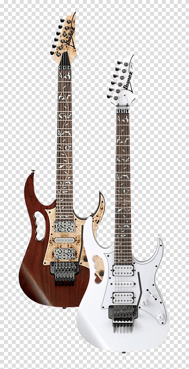 Ibanez JEM Ibanez Steve Vai Signature JEM Series Electric guitar, guitar transparent background PNG clipart