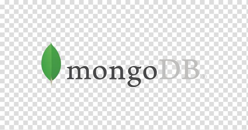 Database Logo Brand Product design Computer, mongo DB transparent background PNG clipart