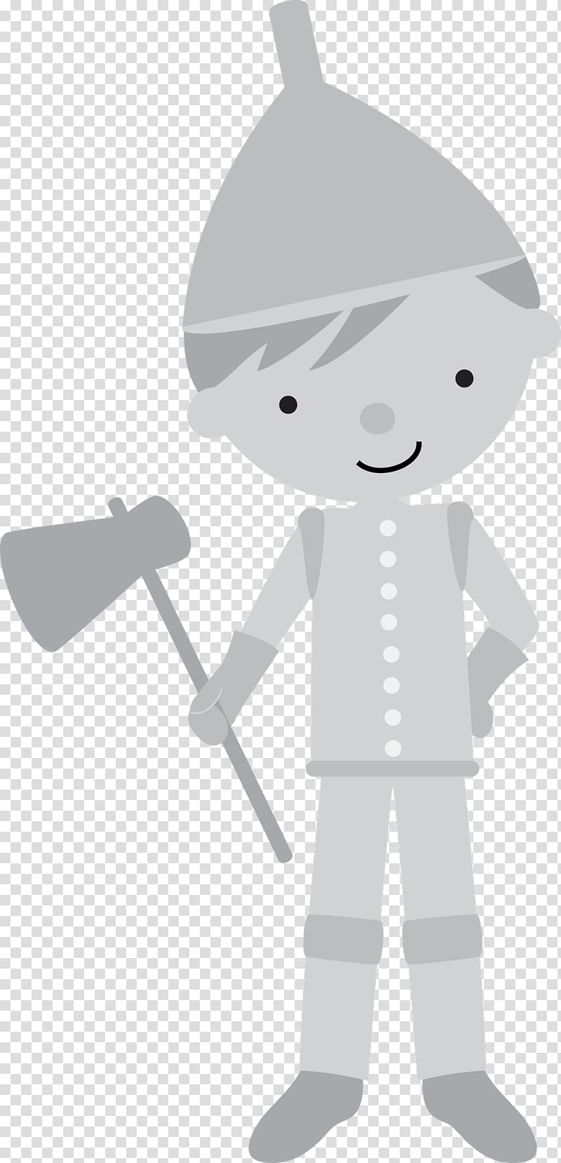 The Tin Man The Wonderful Wizard of Oz The Wizard of Oz Scarecrow , mago de oz transparent background PNG clipart