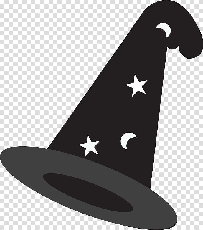 Open Witch hat Free content, talking stick halloween transparent