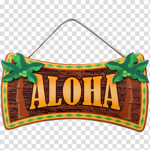 Aloha , Maui Ukulele Hawaiian Wood Tiki, others transparent background PNG clipart