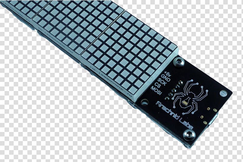 Computer keyboard Serial Peripheral Interface Bus Arduino Numeric Keypads Surface-mount technology, USB transparent background PNG clipart
